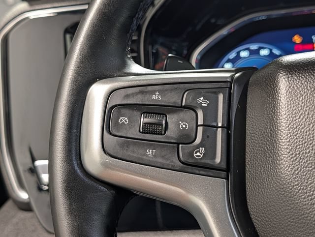 Certified 2023 Chevrolet Silverado 1500 RST w/ All Star Edition Plus AWD/4WD image 20