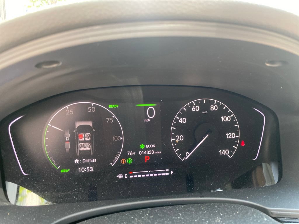 Used 2025 Honda Civic Sport image 3