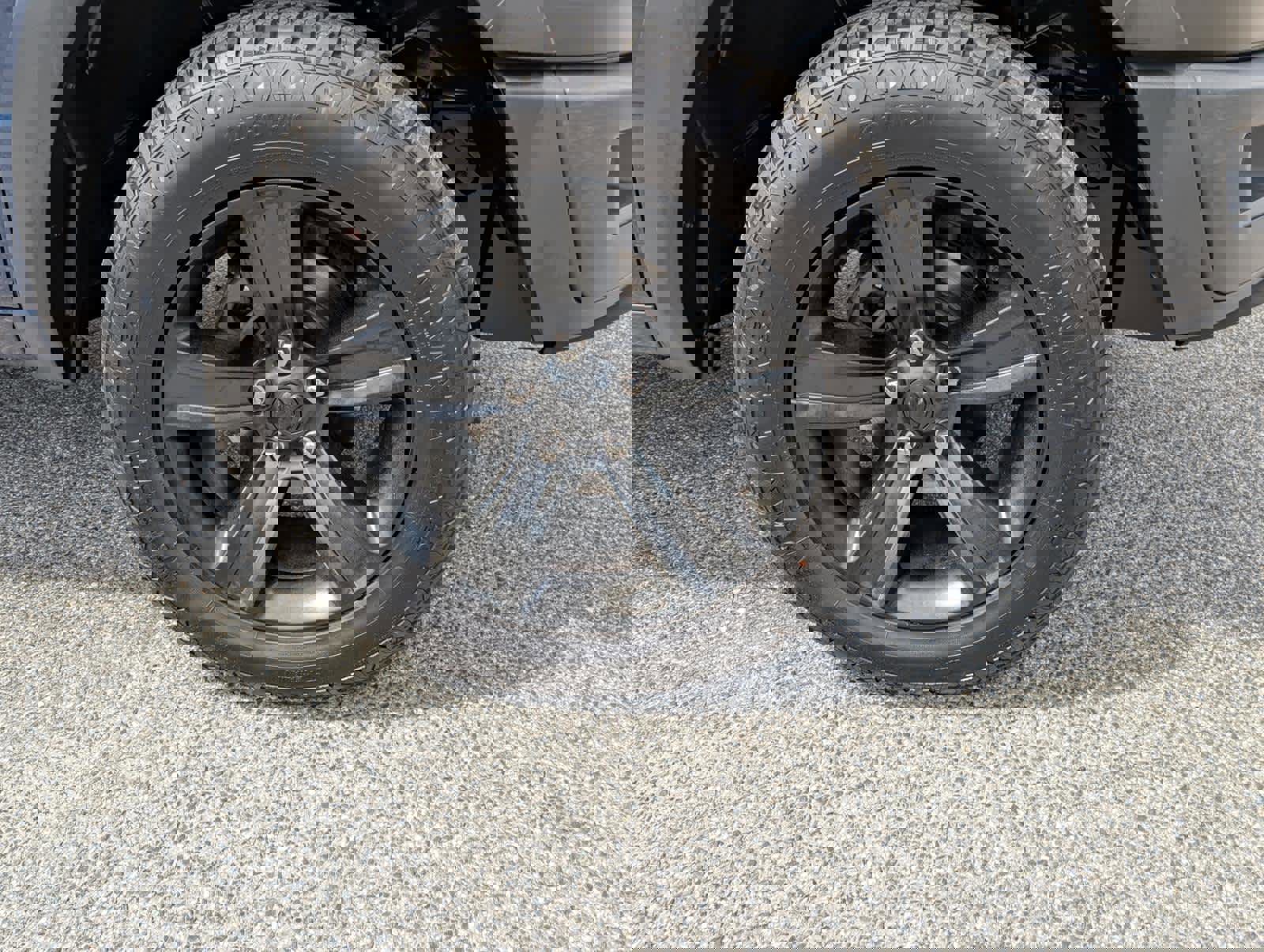 Used 2022 RAM 1500 Classic Warlock w/ Electronics Group image 7