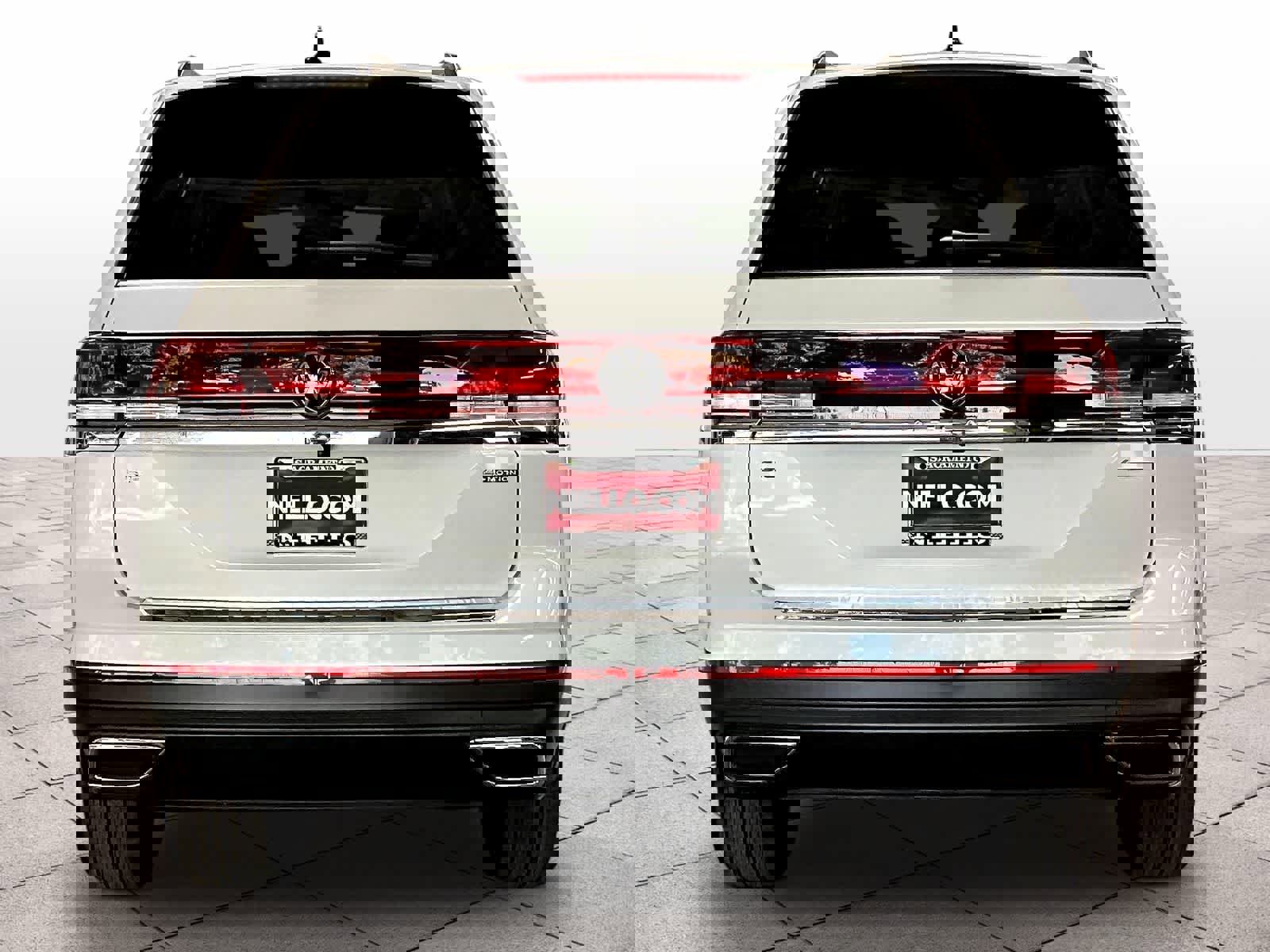 New 2026 Volkswagen Atlas SE image 6