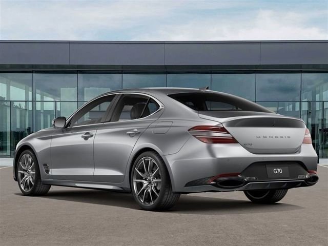 New 2026 Genesis G70 2.5T Prestige RWD image 5