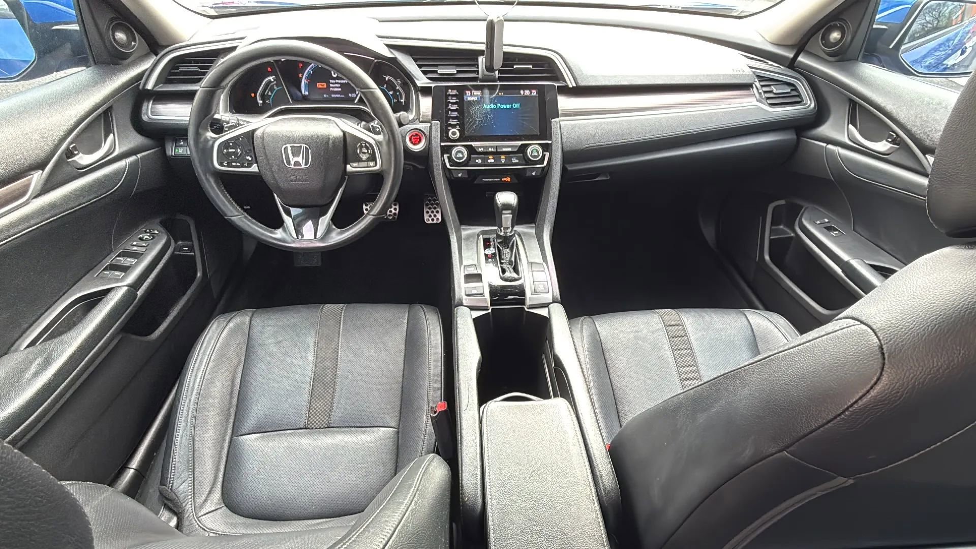 Used 2020 Honda Civic Touring image 28