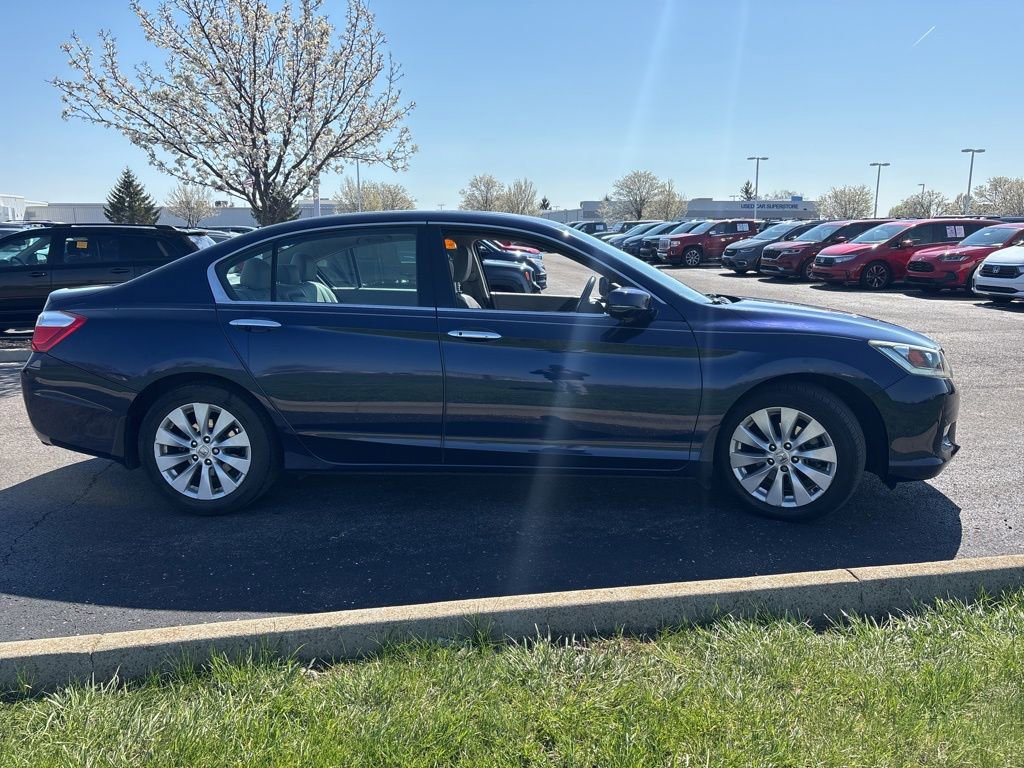 Used 2015 Honda Accord EX-L image 11