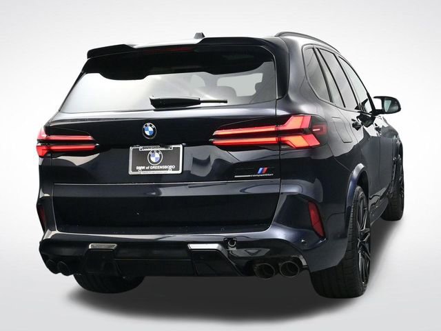 New 2026 BMW X5 M Competition w/ Executive Package AWD/4WD image 4
