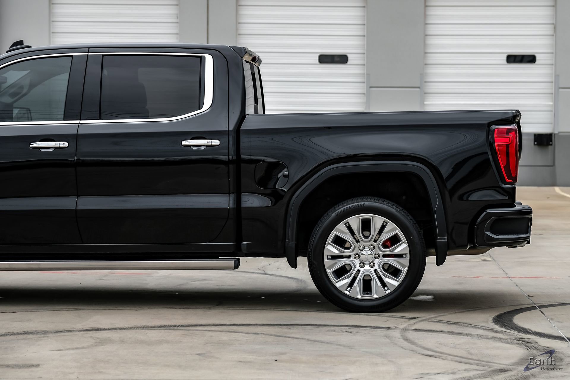 Used 2021 GMC Sierra 1500 Denali w/ Denali Ultimate Package image 9