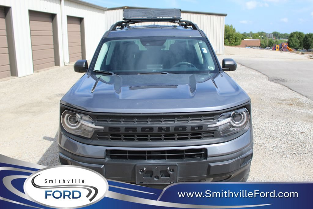 Used 2021 Ford Bronco Sport AWD/4WD image 1