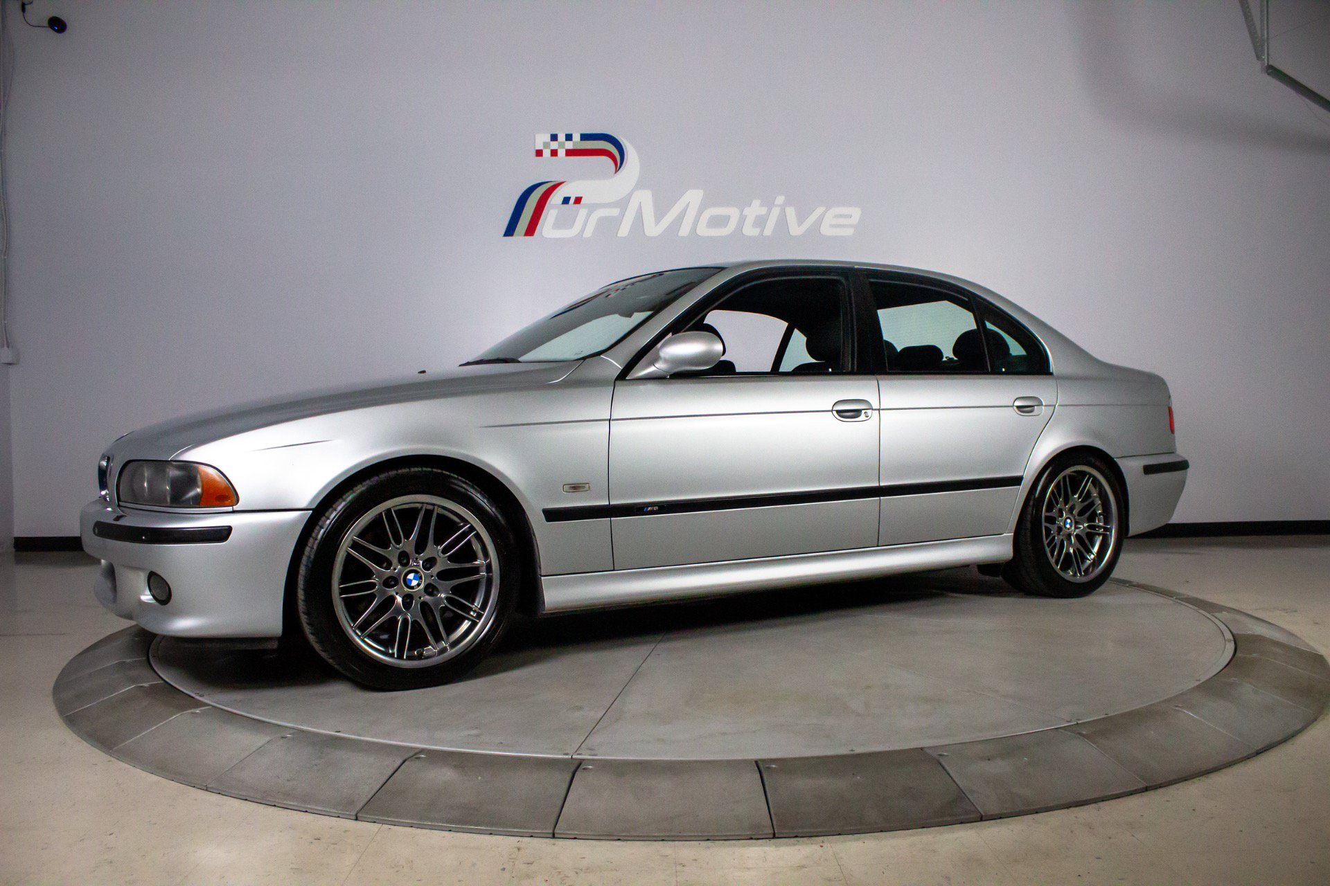 Used 2002 BMW M5