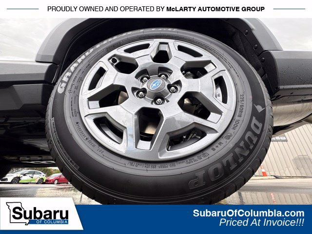 New 2026 Subaru Outback Premium AWD/4WD image 13