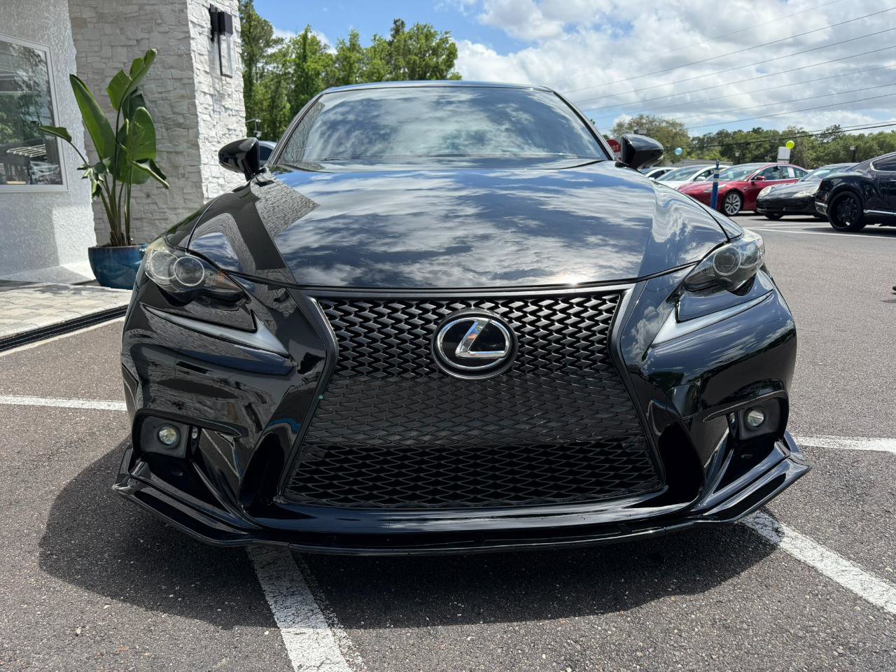 Used 2015 Lexus IS 250 w/ F-Sport Package RWD image 10