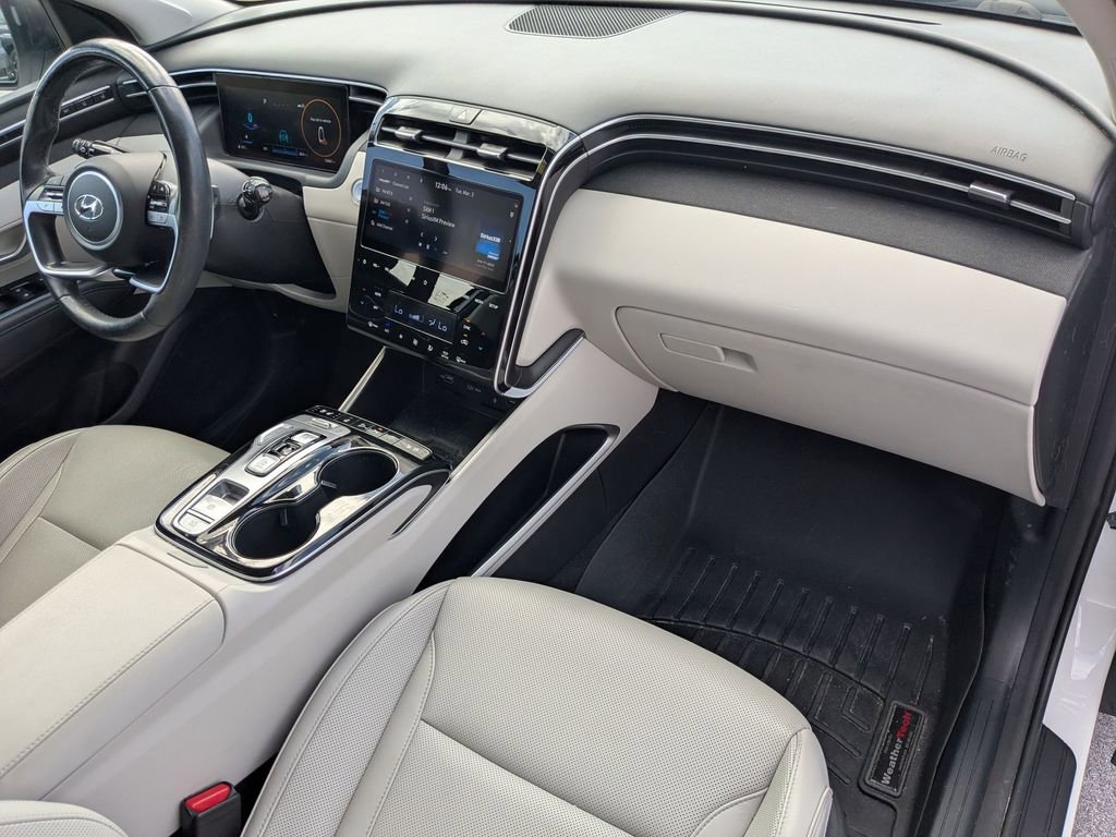 Used 2022 Hyundai Tucson Limited w/ Cargo Package image 21