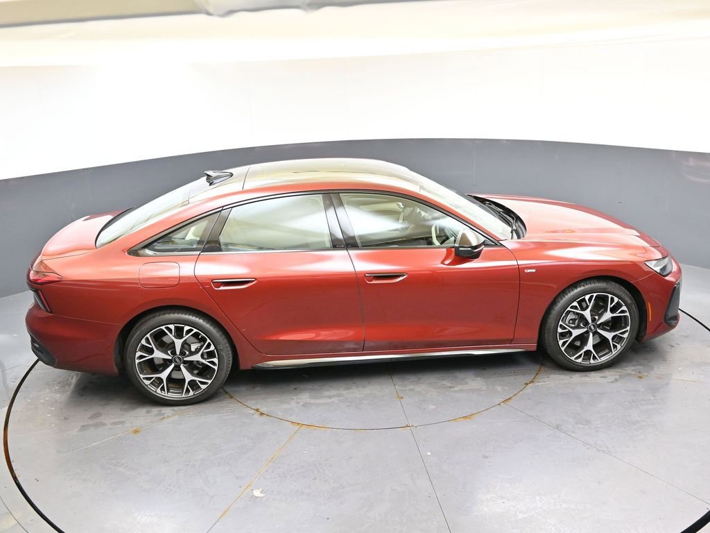 Certified 2026 Audi A6 Premium Plus w/ Premium Plus Package AWD/4WD image 45
