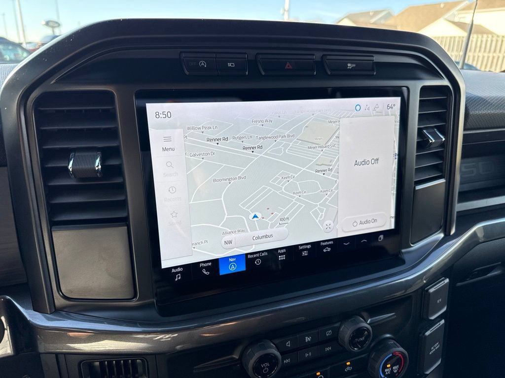 Used 2024 Ford F150 STX w/ Mobile Office Package AWD/4WD image 19
