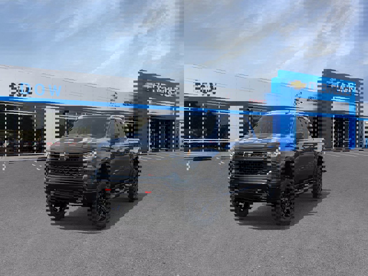 New 2026 Chevrolet Silverado 1500 LT Trail Boss w/ Convenience Package II image 32