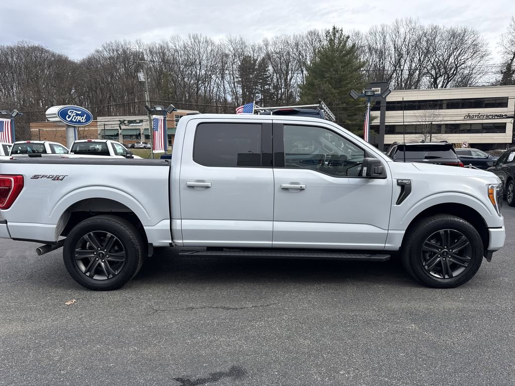 Used 2022 Ford F150 XLT w/ Equipment Group 302A High image 3