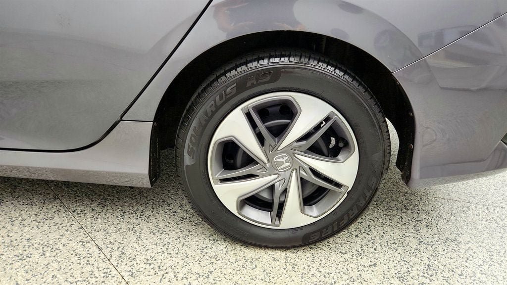 Used 2020 Honda Civic LX image 9