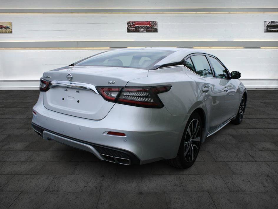 Used 2021 Nissan Maxima 3.5 SV w/ Floor Mat Group image 6