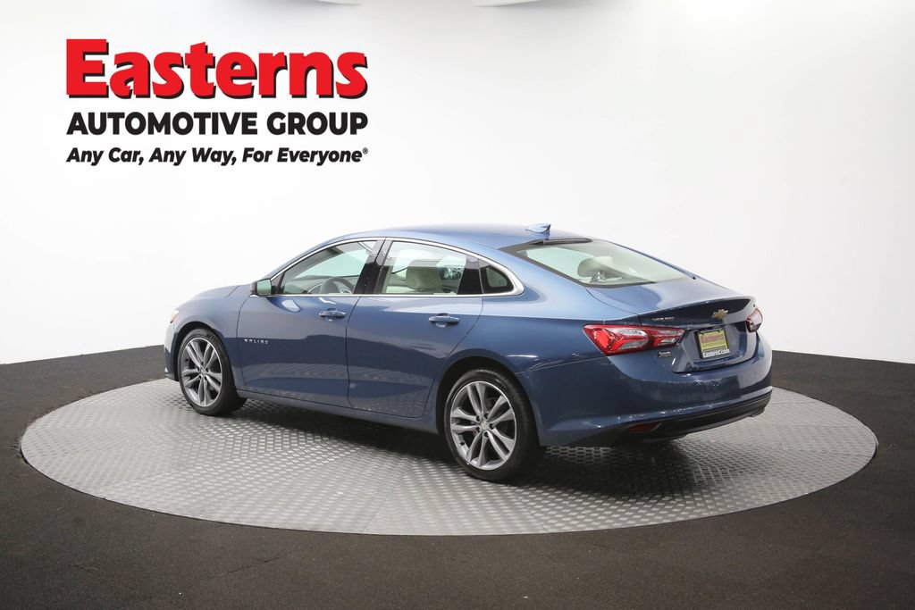 Used 2024 Chevrolet Malibu LT FWD image 63