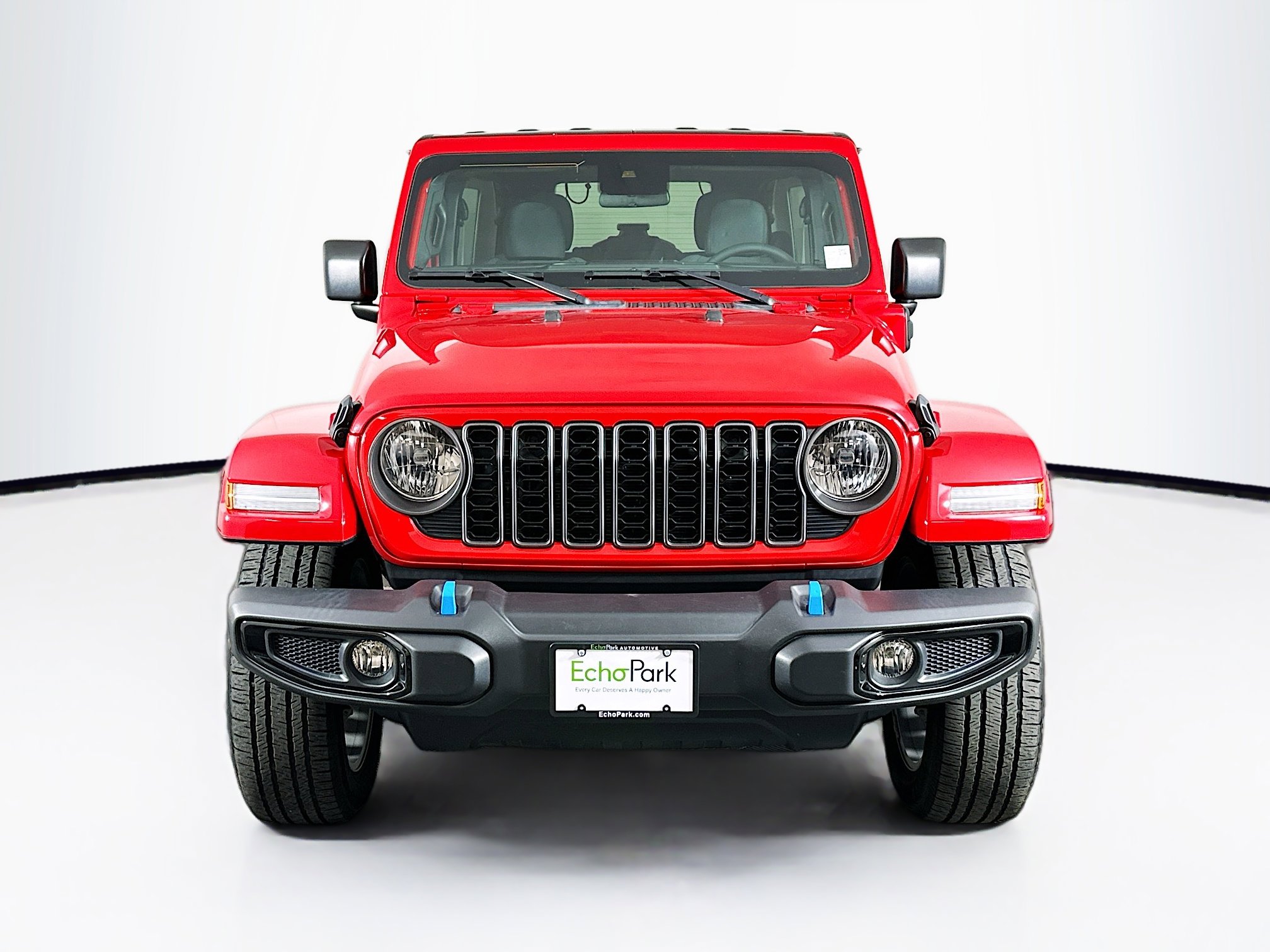 Used 2024 Jeep Wrangler Sport S w/ Technology Group image 2