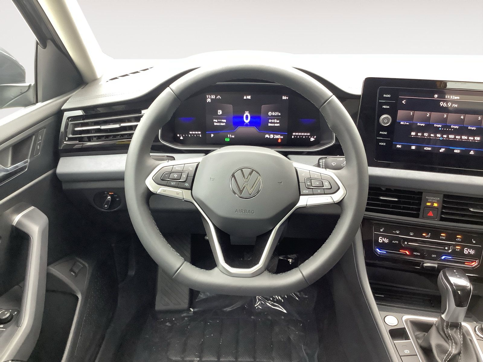 New 2026 Volkswagen Jetta SE FWD image 14