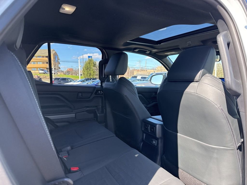 New 2026 Toyota 4Runner TRD Off-Road Premium image 12