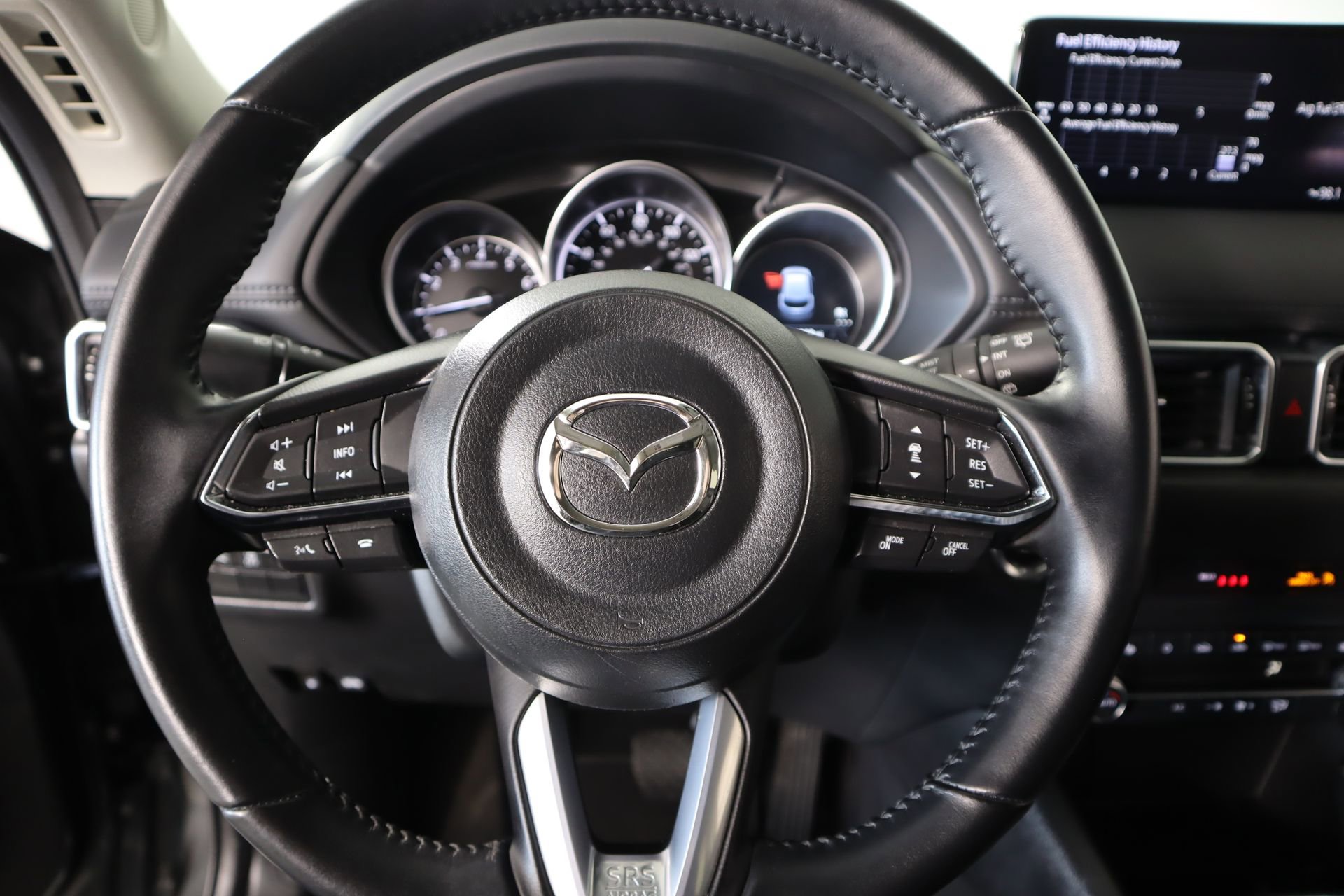 Used 2025 MAZDA CX-5 AWD 2.5 S w/ Select Package image 3