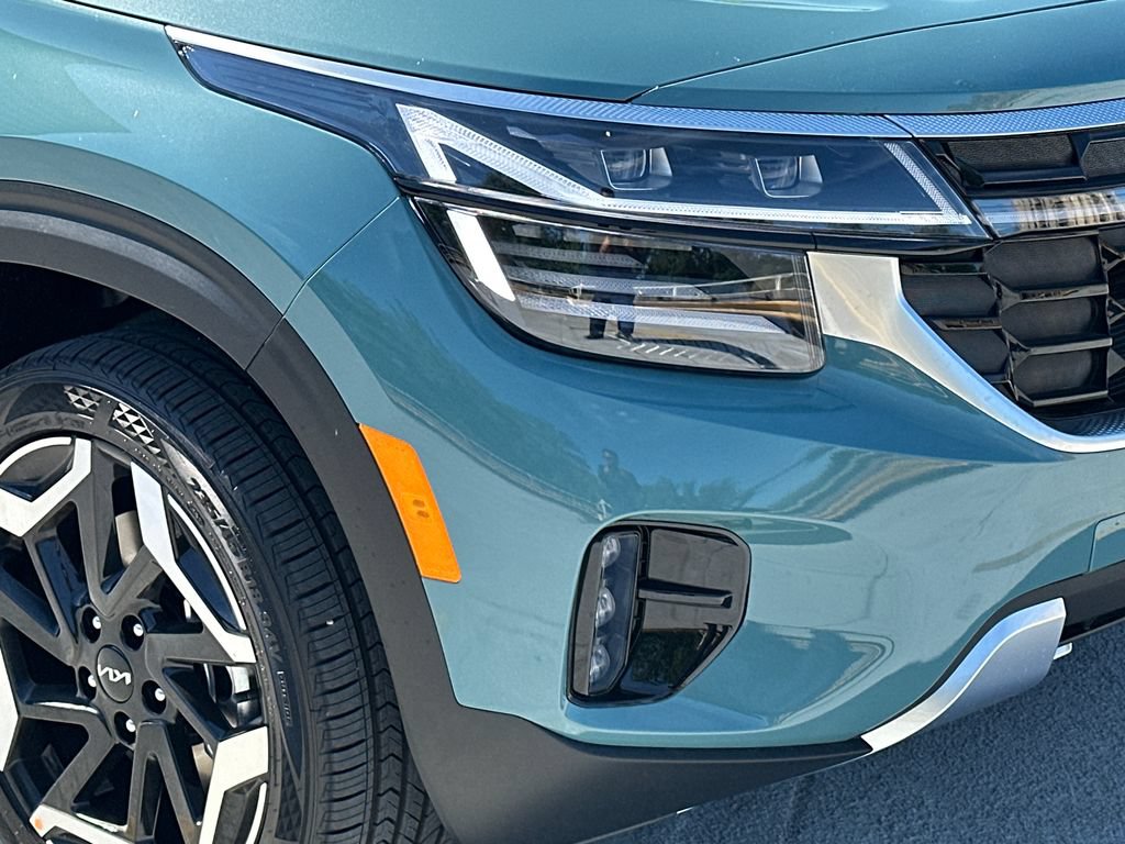 New 2026 Kia Seltos SX AWD/4WD image 12