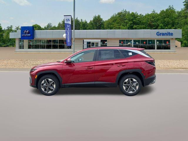 New 2026 Hyundai Tucson SEL AWD/4WD image 8