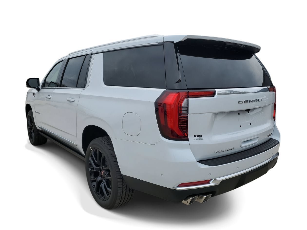 New 2026 GMC Yukon XL Denali w/ Sun & Power Step Package AWD/4WD image 4