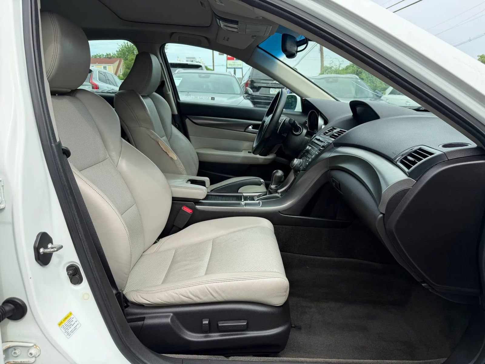 Used 2012 Acura TL SH-AWD image 27