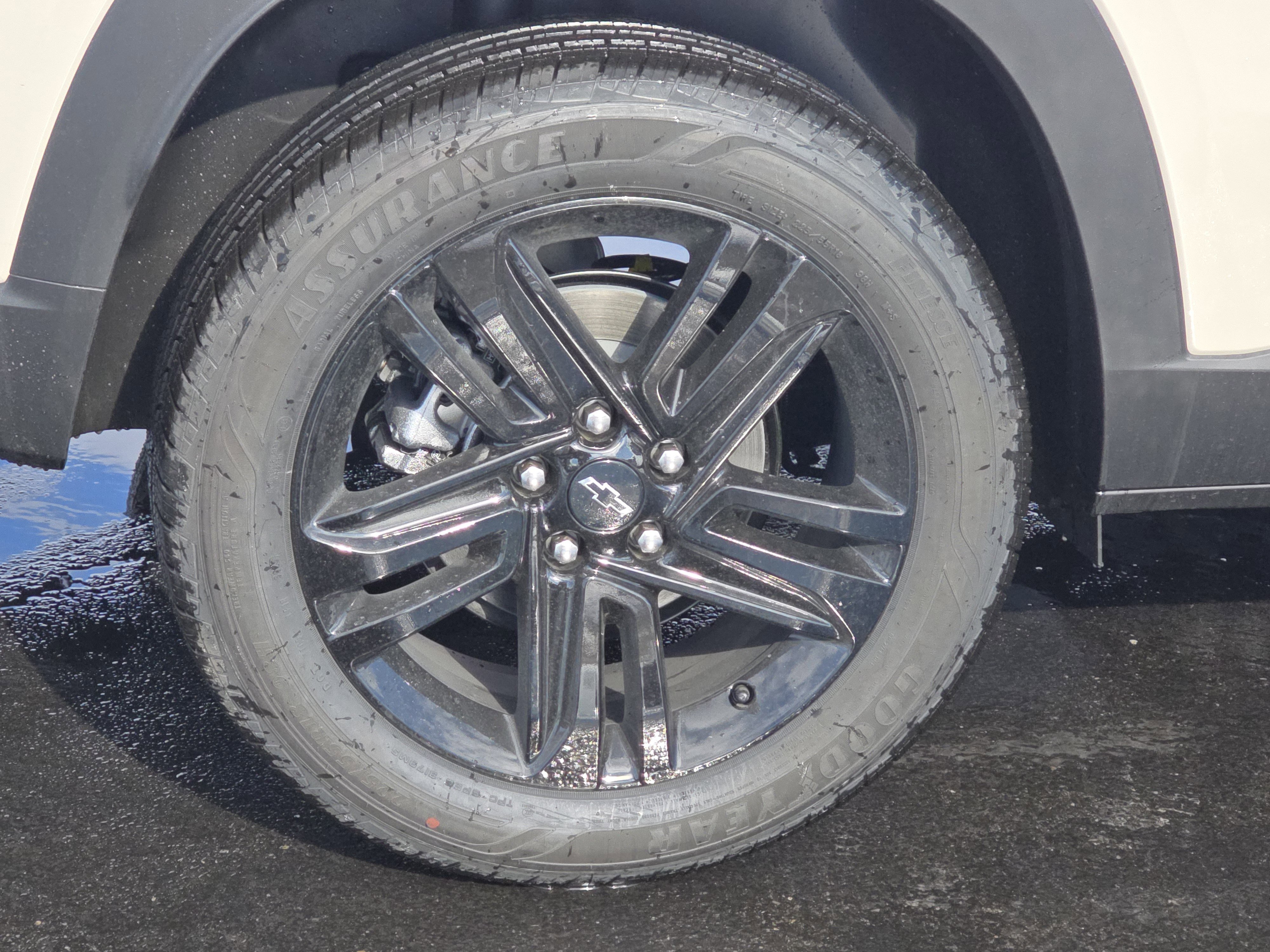 New 2026 Chevrolet Trax ACTIV w/ Driver Confidence Package image 11