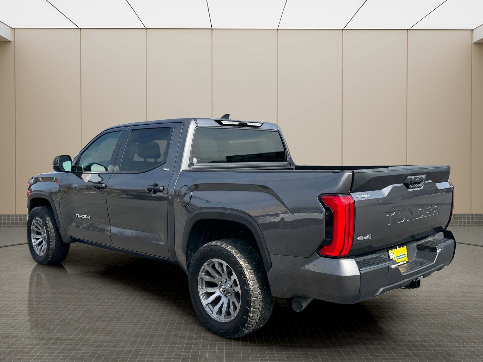 Used 2024 Toyota Tundra SR5 image 4