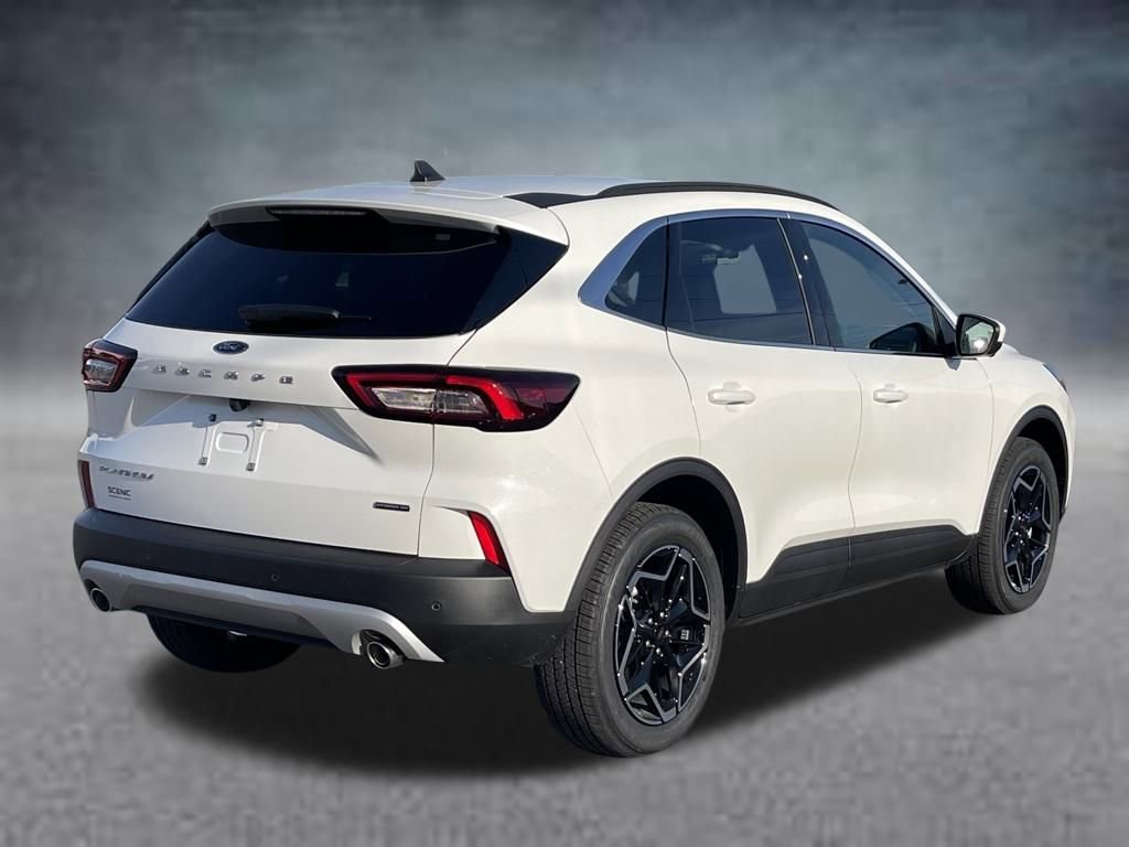 New 2026 Ford Escape Platinum w/ Premium Technology Package image 3