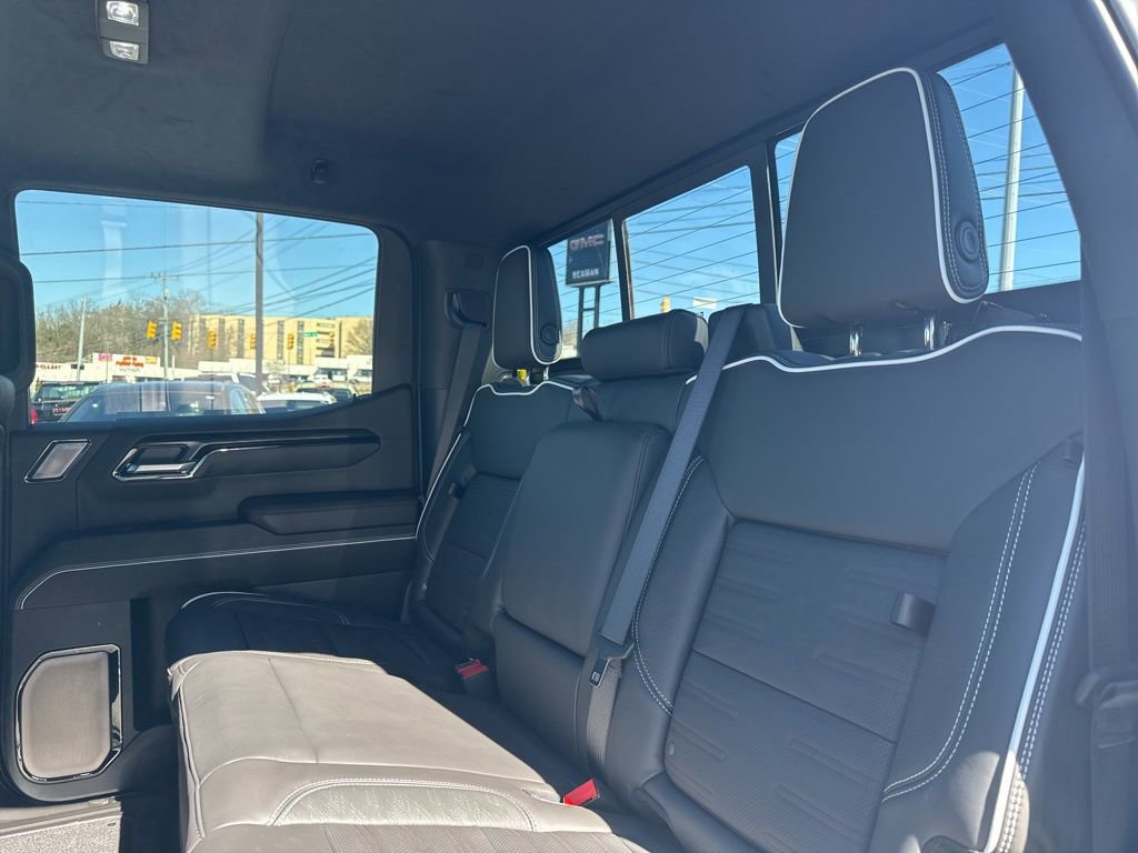 New 2026 GMC Sierra 1500 AT4X image 36