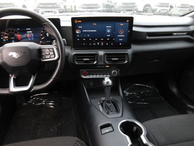 Certified 2024 Ford Mustang EcoBoost w/ Wheel & Stripe Package image 21