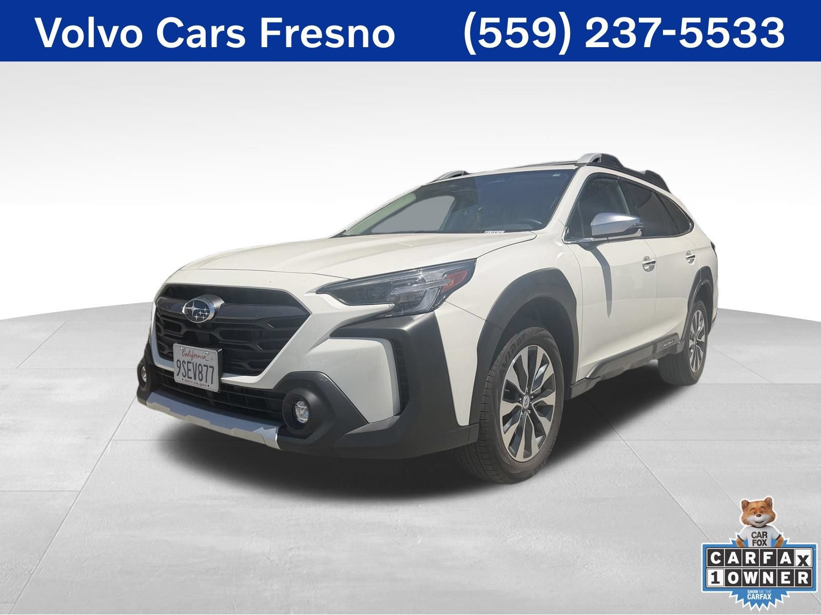 Used 2025 Subaru Outback Touring XT AWD/4WD image 1
