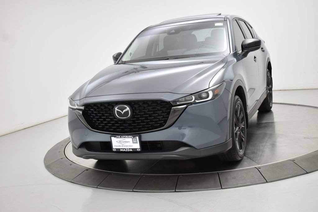 Used 2024 MAZDA CX-5 Carbon Edition AWD/4WD image 15