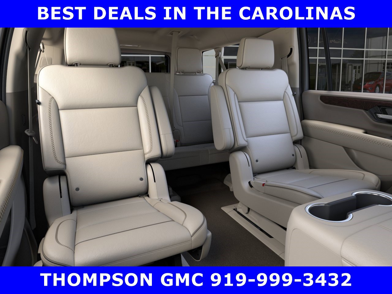 New 2026 GMC Yukon XL Denali AWD/4WD image 17