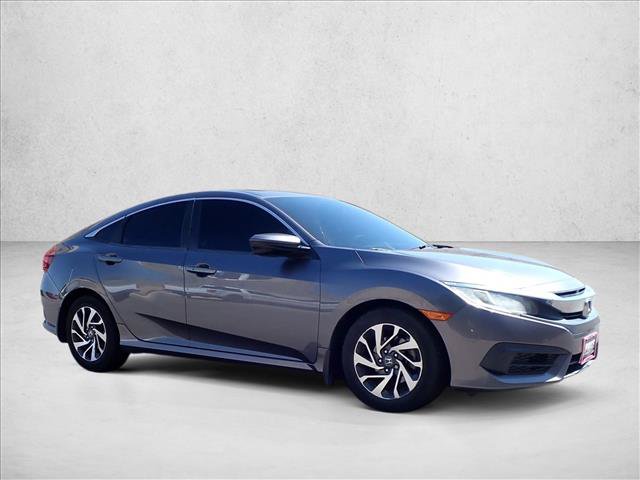 Used 2016 Honda Civic EX image 6