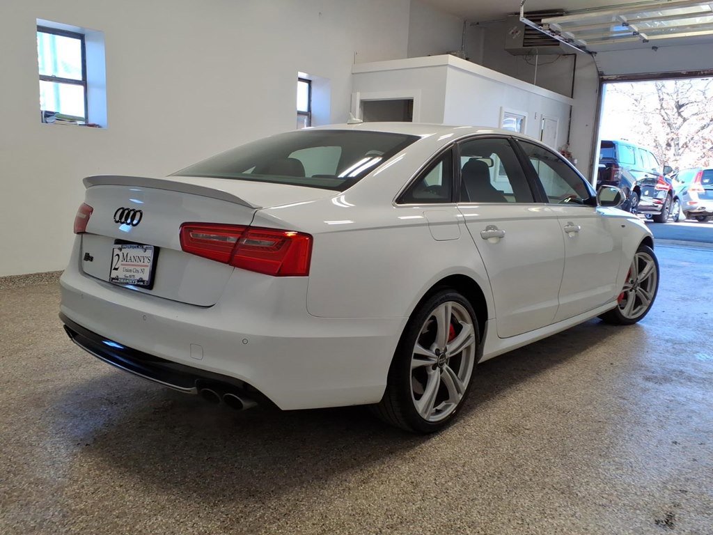 Used 2013 Audi S6 Prestige image 4