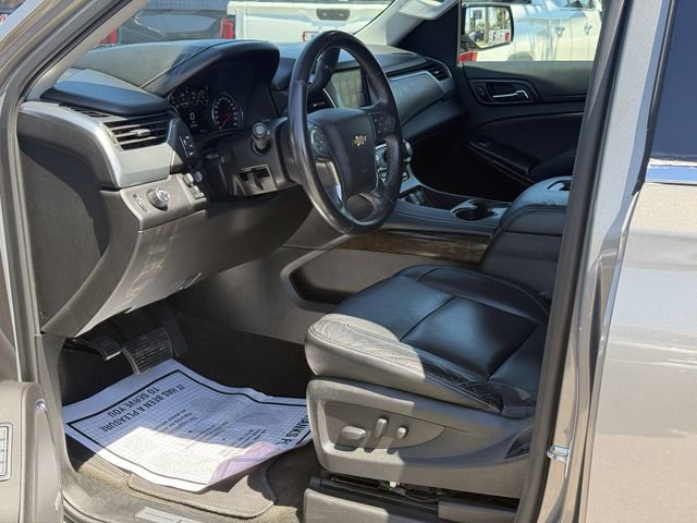 Used 2017 Chevrolet Tahoe LT w/ Max Trailering Package image 12
