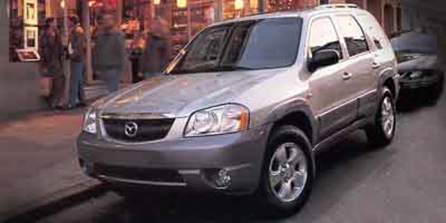 Used 2003 MAZDA Tribute ES image 1