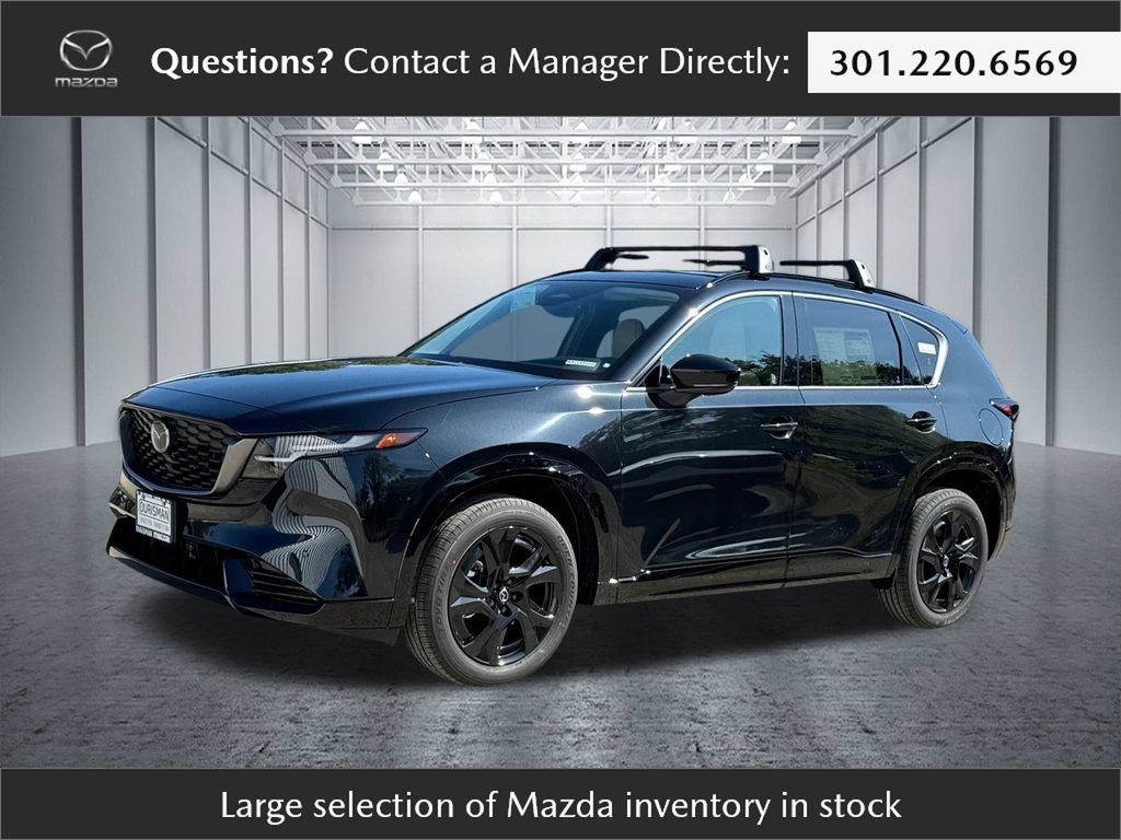 New 2026 MAZDA CX-5 2.5 S w/ Premium Package AWD/4WD image 2