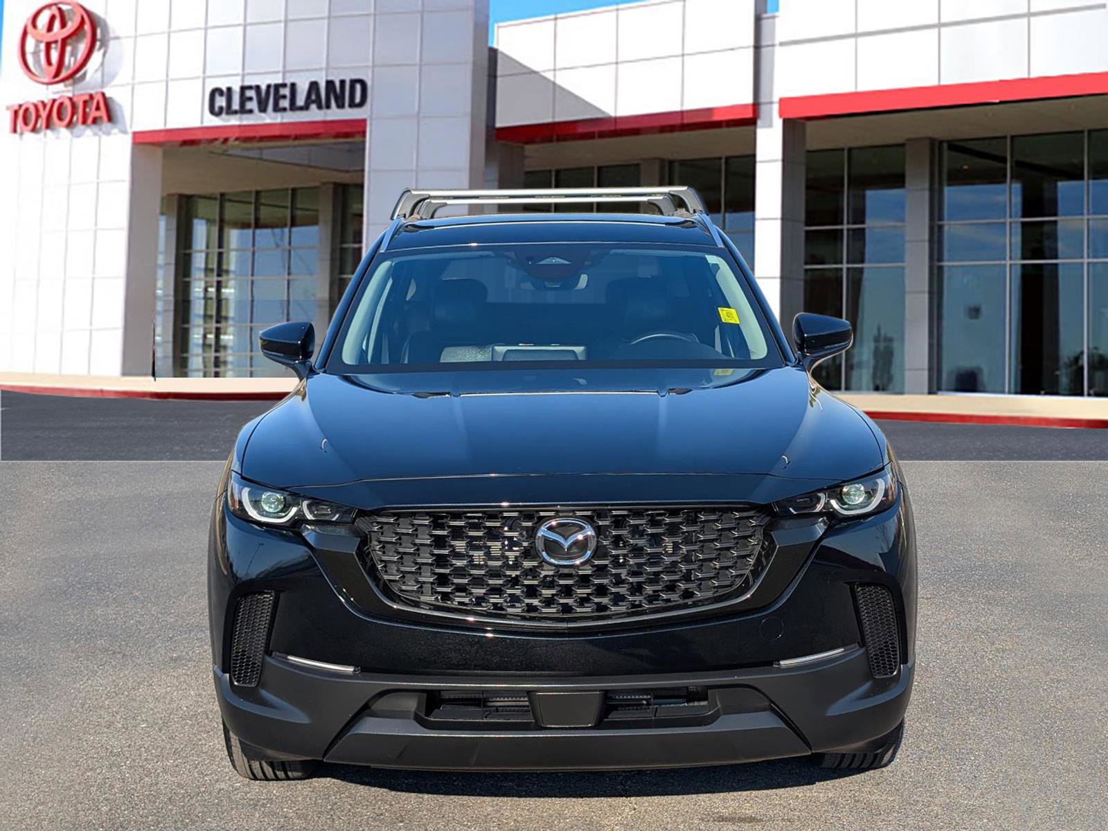 Used 2025 MAZDA CX-50 2.5 Hybrid w/ Preferred Pkg video 3