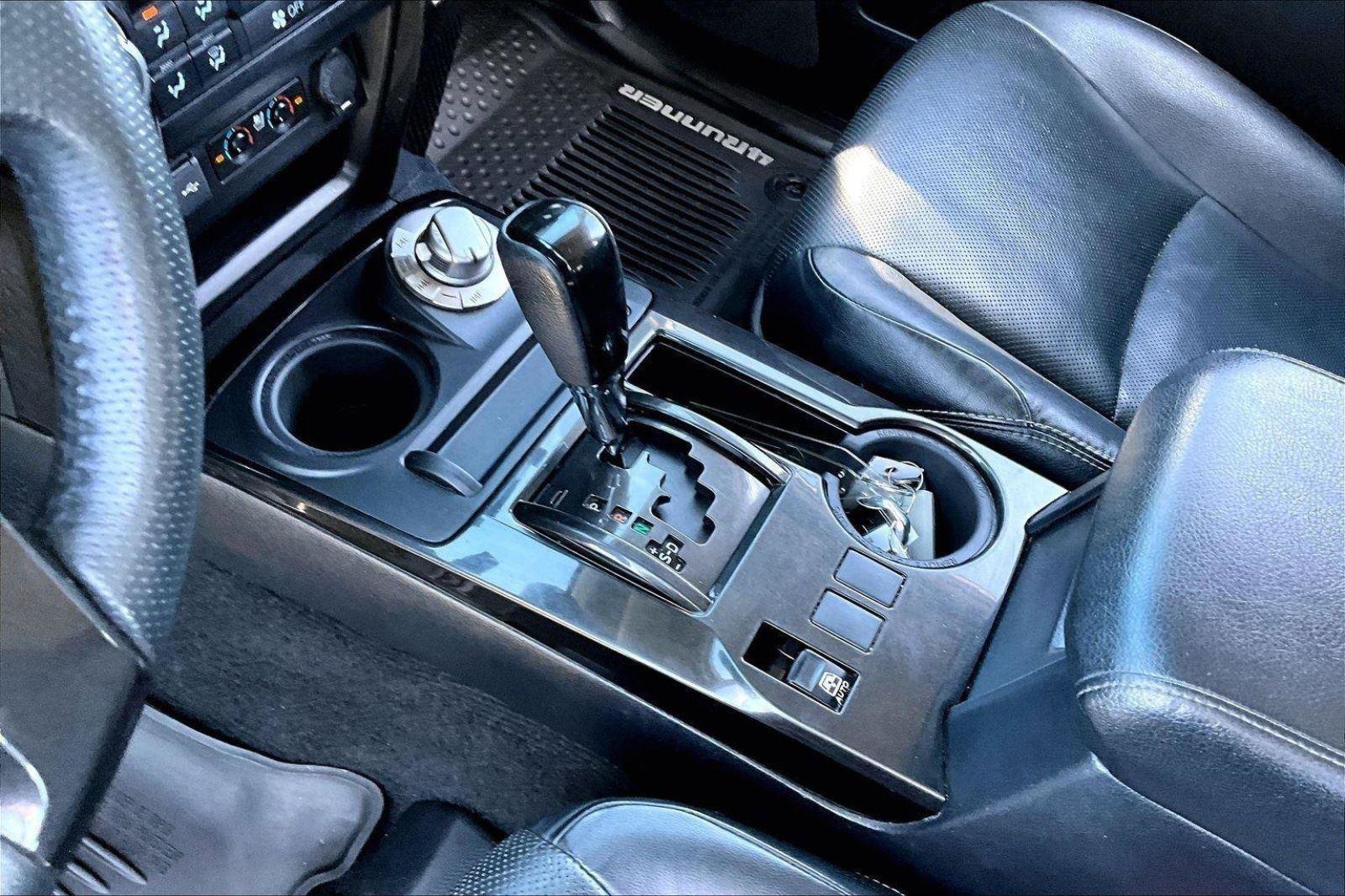 Used 2020 Toyota 4Runner Nightshade image 13