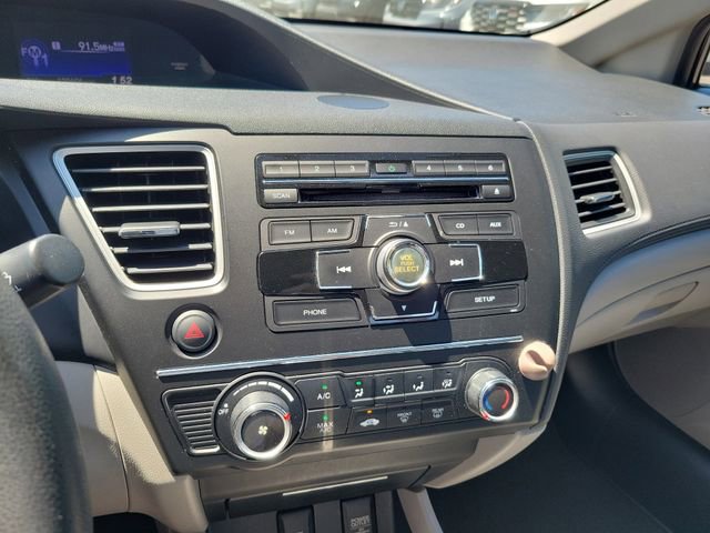 Used 2014 Honda Civic LX image 19