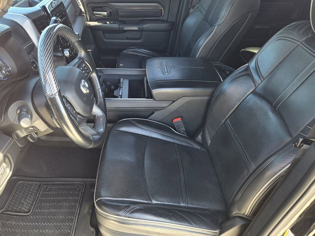 Used 2020 RAM 2500 Limited AWD/4WD image 15