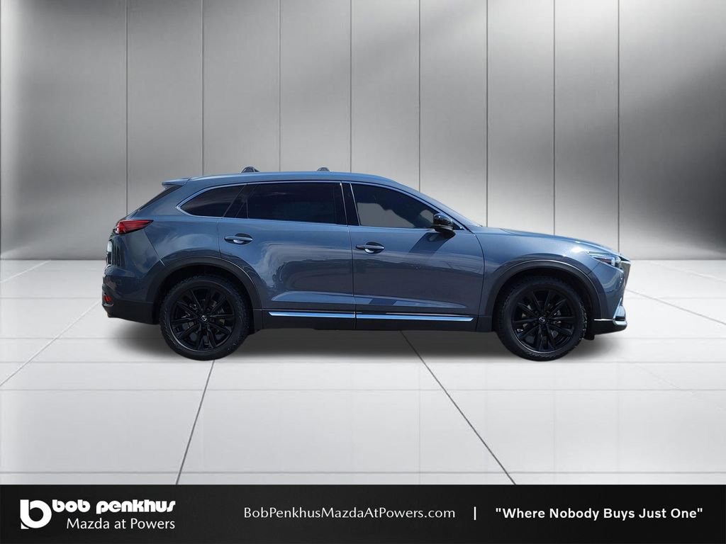 Used 2022 MAZDA CX-9 Carbon Edition AWD/4WD image 24