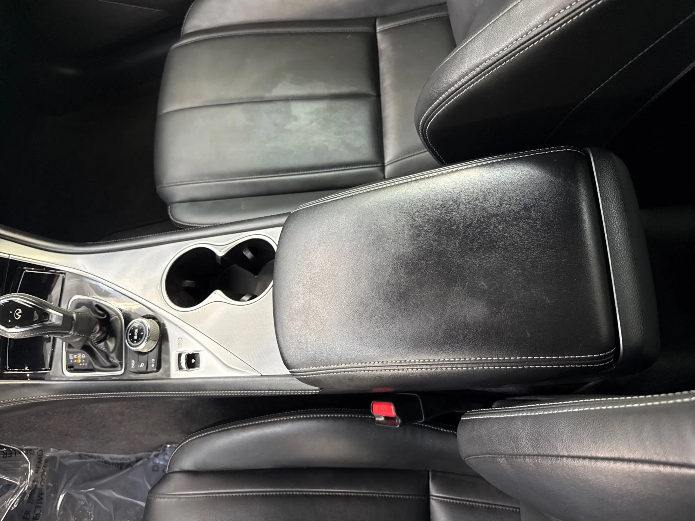Used 2018 INFINITI Q60 3.0t Luxe AWD/4WD image 19