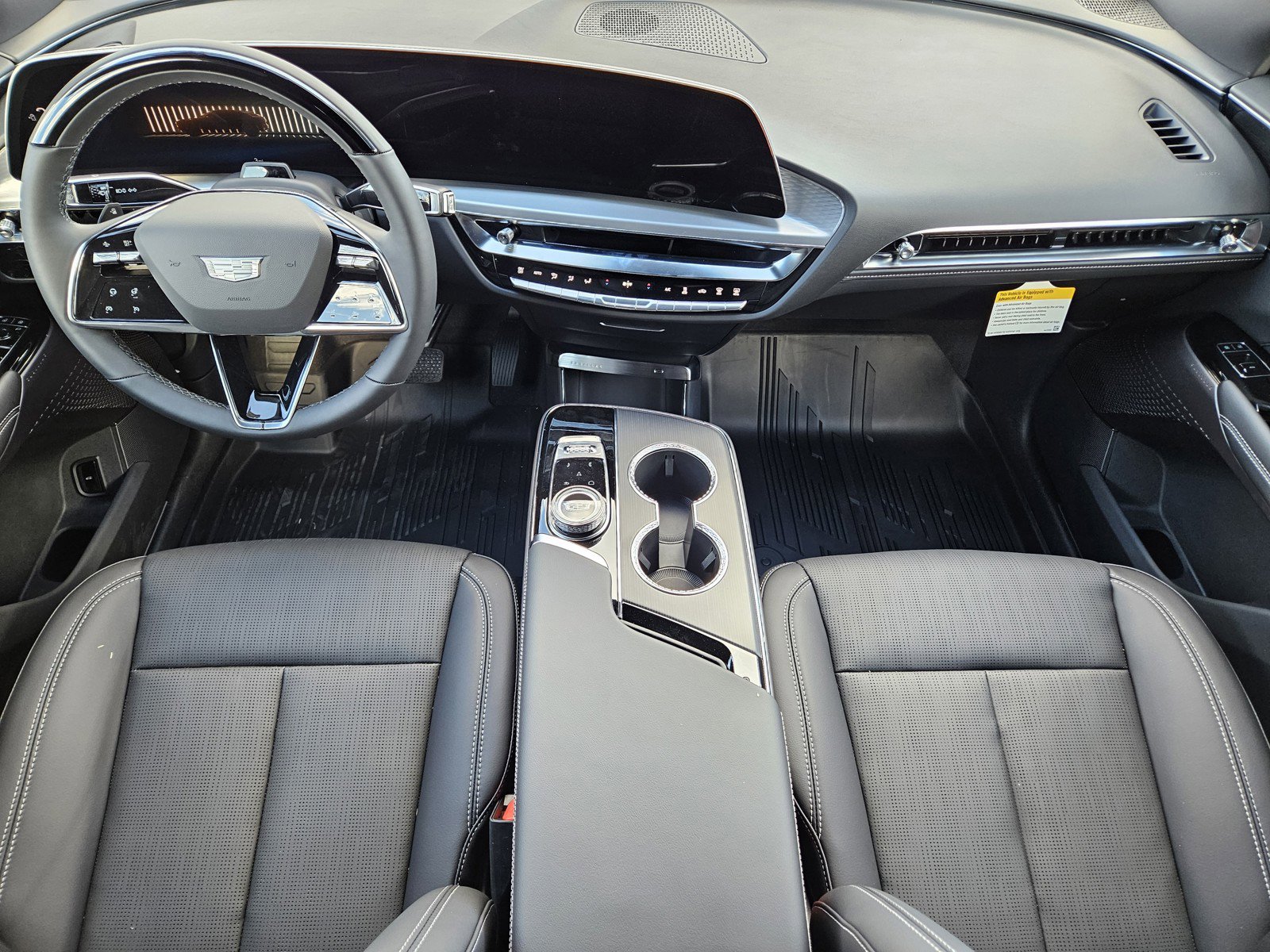 New 2026 Cadillac Lyriq Sport w/ LPO, Floor Liner Package image 19