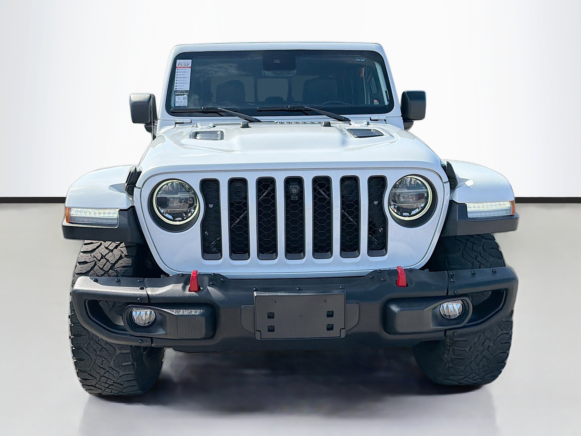 Used 2021 Jeep Gladiator Rubicon AWD/4WD image 9